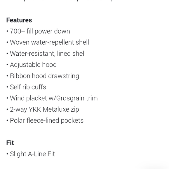 Soia Kyo Rachela Down Coat Size Small - Picture 10 of 13